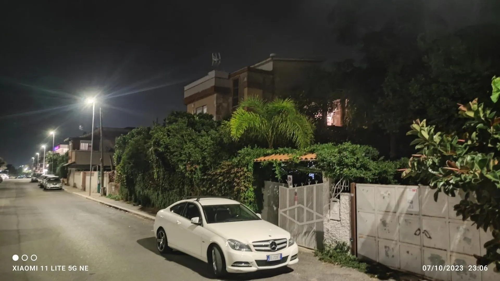Villa Tarsia Acilia