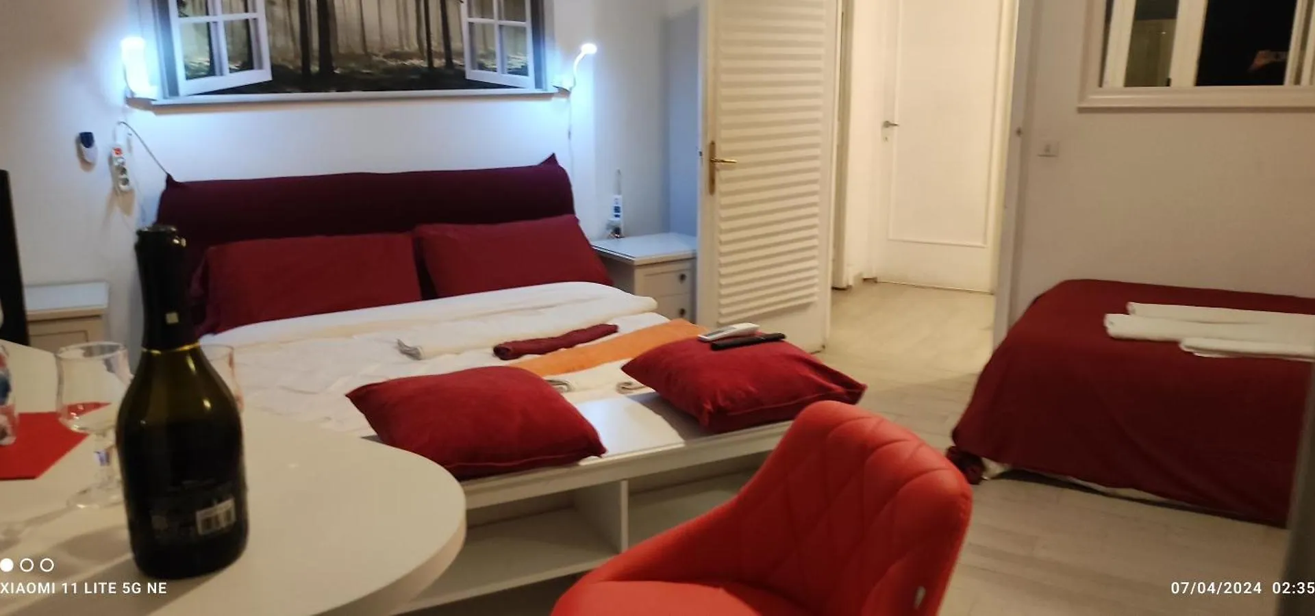 Bed & Breakfast Villa Tarsia Acilia