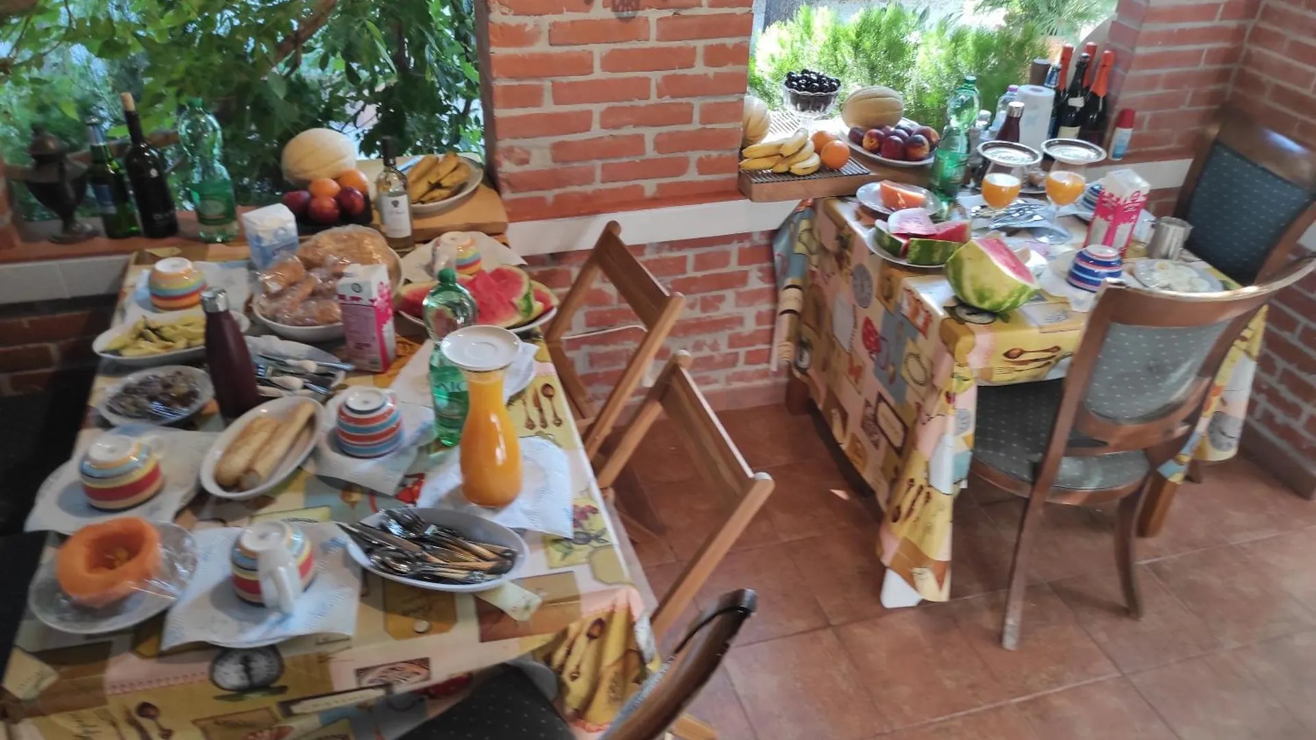 Villa Tarsia Acilia Italia