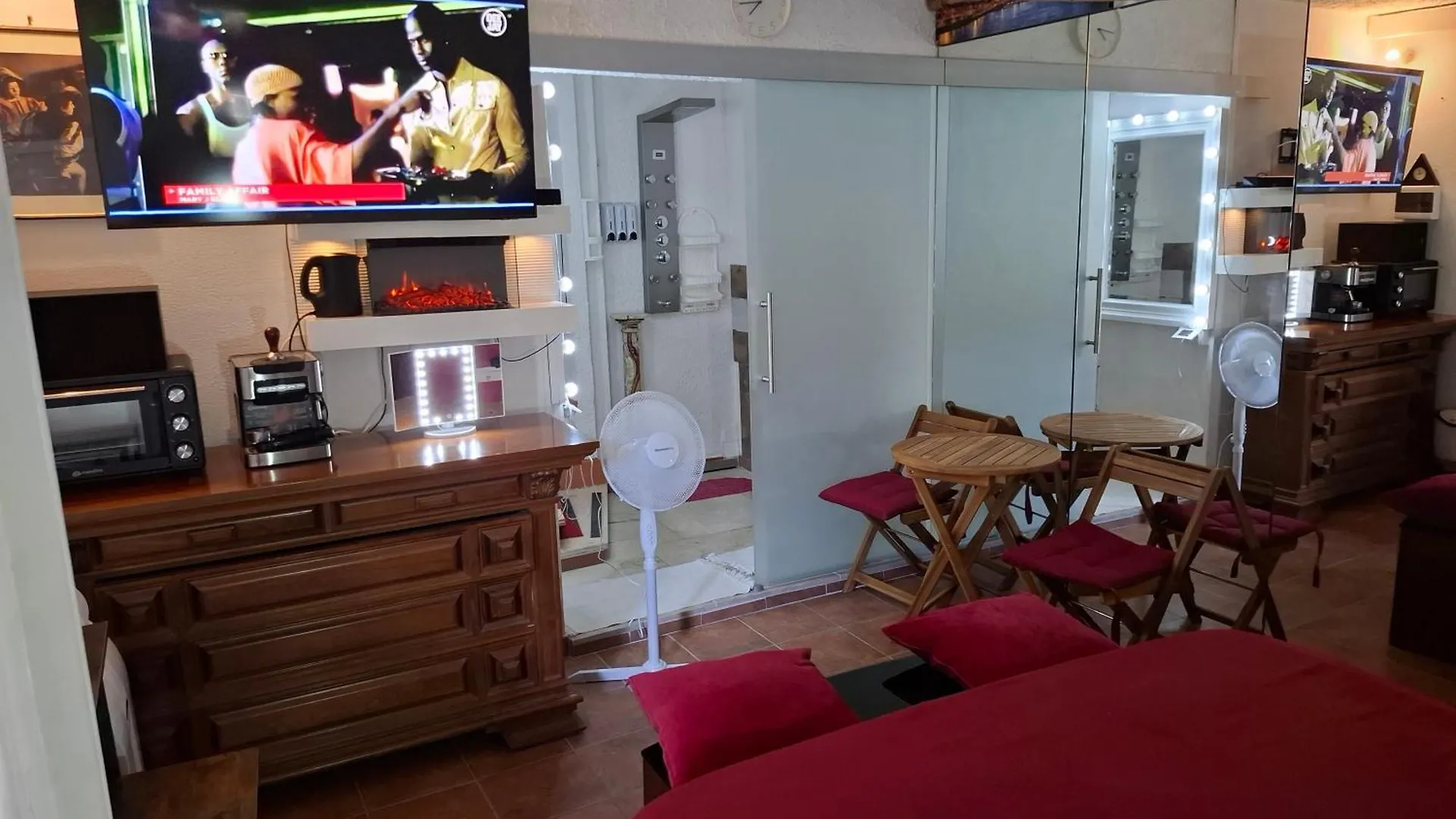 Bed & Breakfast Villa Tarsia Acilia Italia