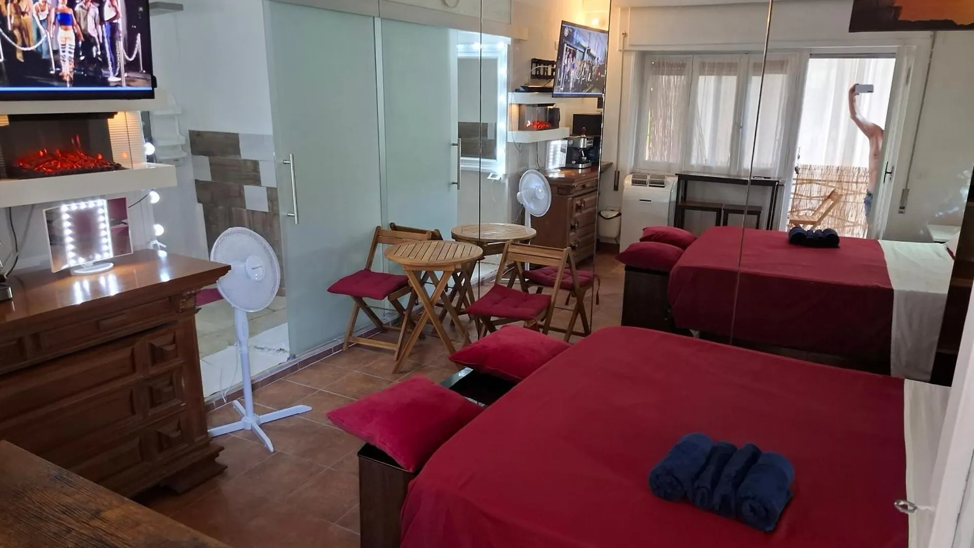 Bed & Breakfast Villa Tarsia Acilia