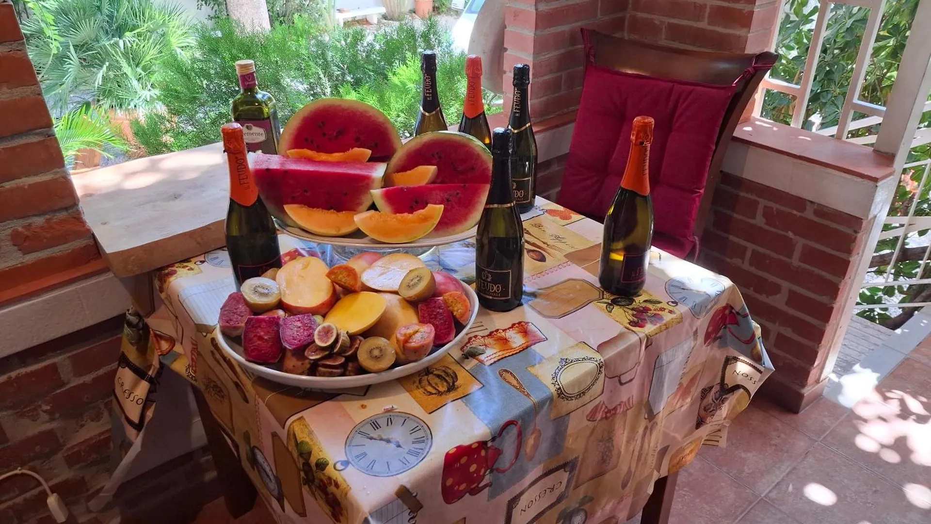 Bed & Breakfast Villa Tarsia Acilia Italia