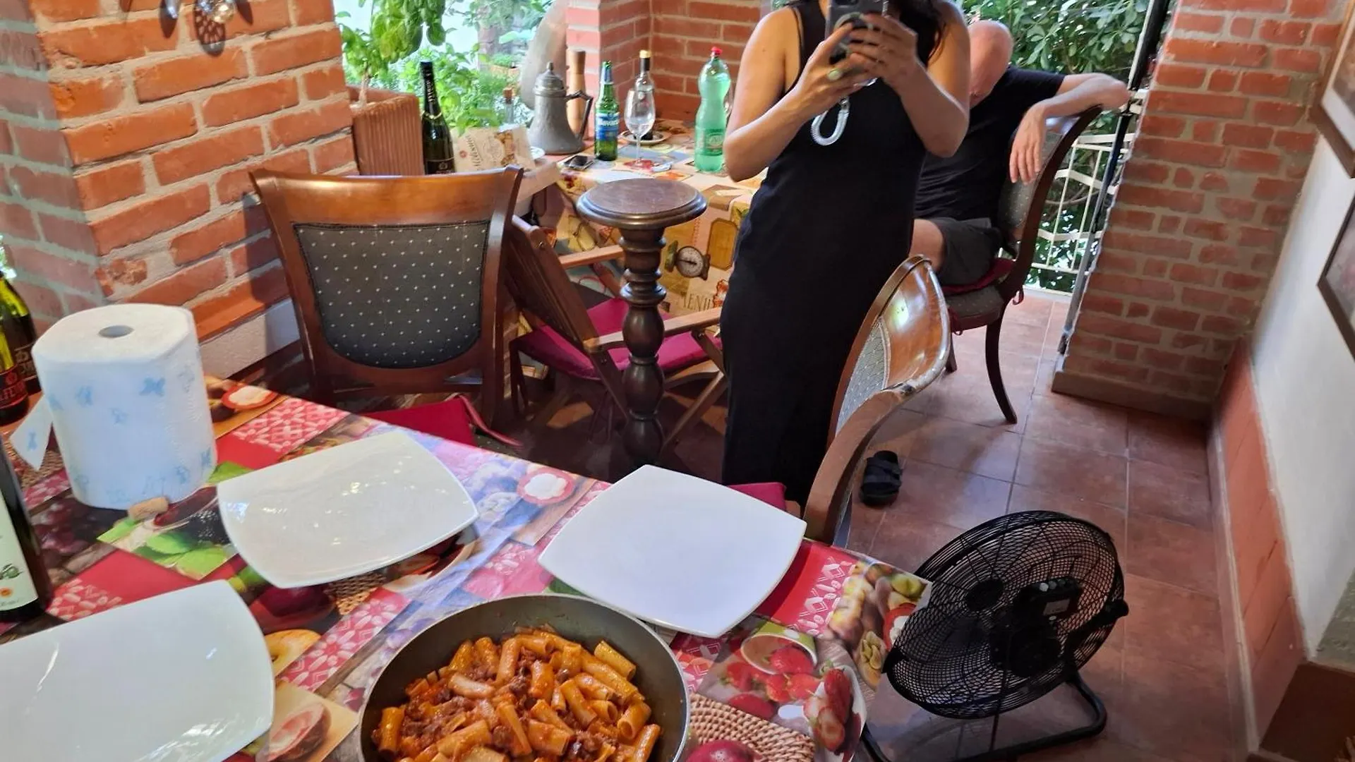 Bed & Breakfast Villa Tarsia Acilia