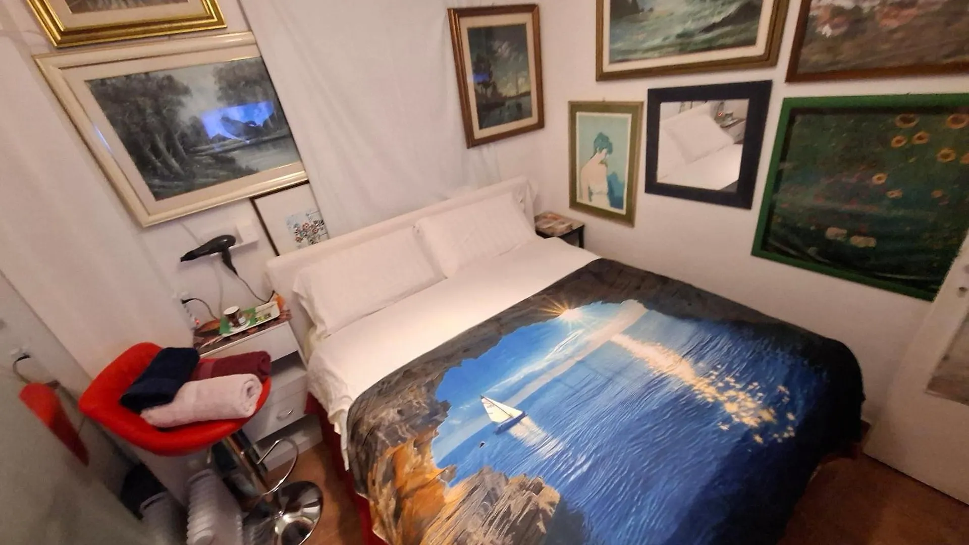Bed & Breakfast Villa Tarsia Acilia Italy