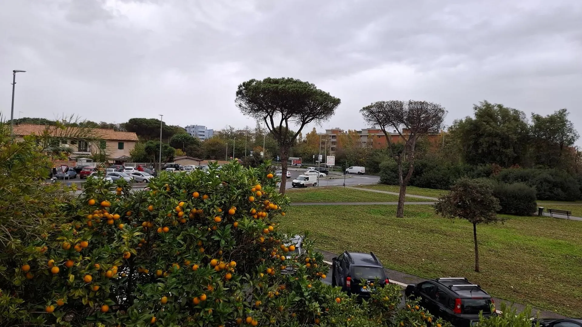Villa Tarsia Acilia Bed & Breakfast