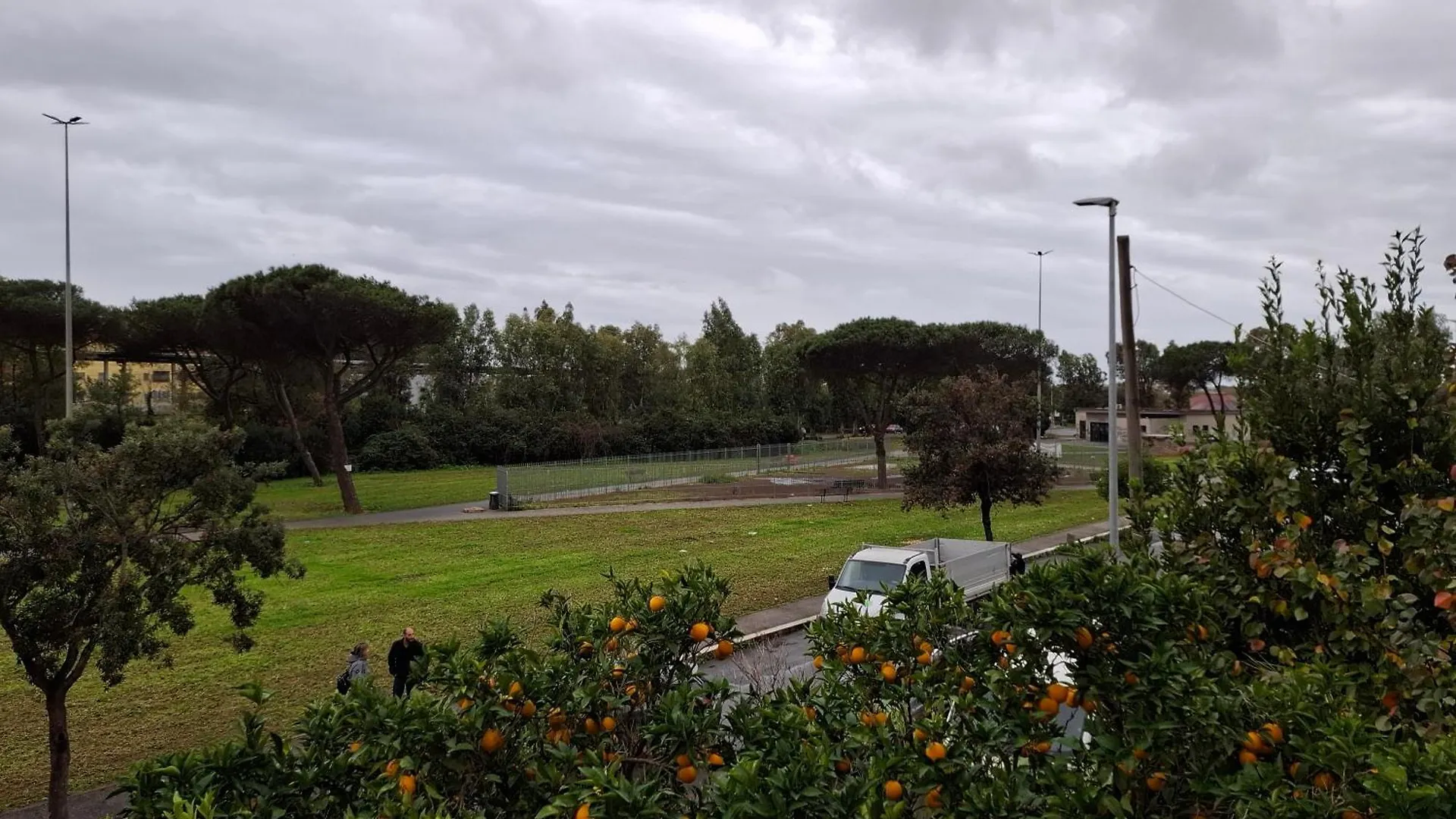 Bed & Breakfast Villa Tarsia Acilia Italia
