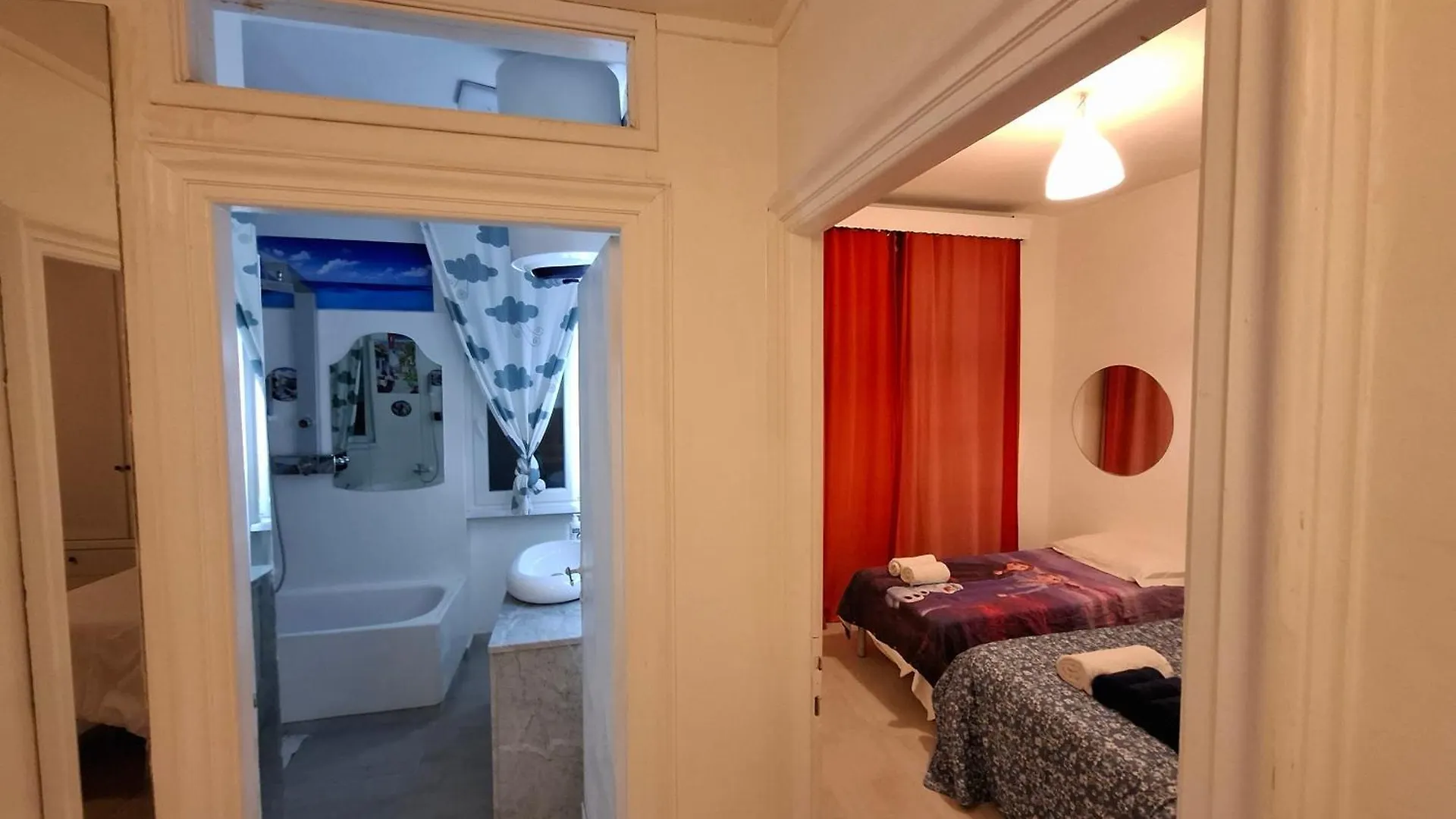 Bed & Breakfast Villa Tarsia Acilia