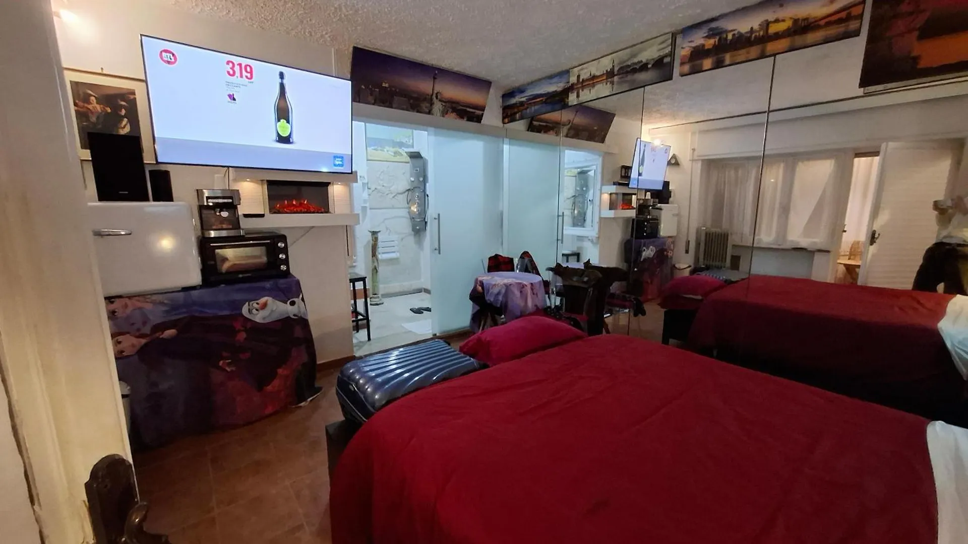 Bed & Breakfast Villa Tarsia Acilia