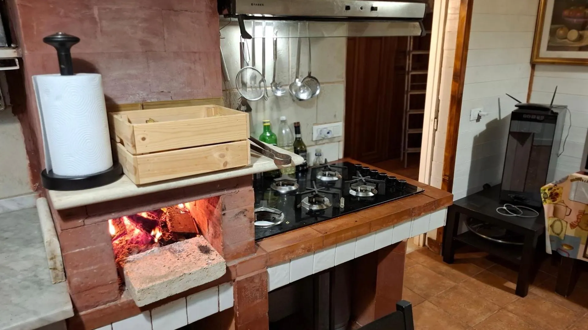 Bed & Breakfast Villa Tarsia Acilia