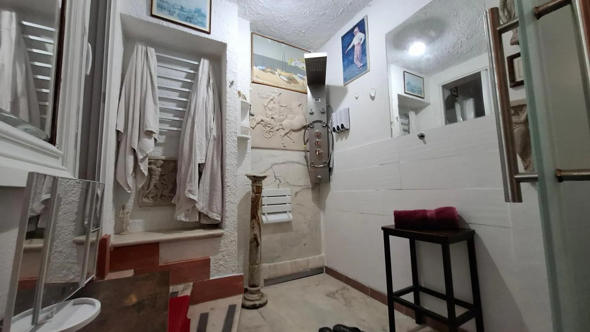 Bed & Breakfast Villa Tarsia Acilia Italia