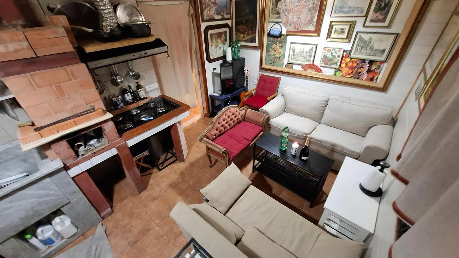 Bed & Breakfast Villa Tarsia Acilia