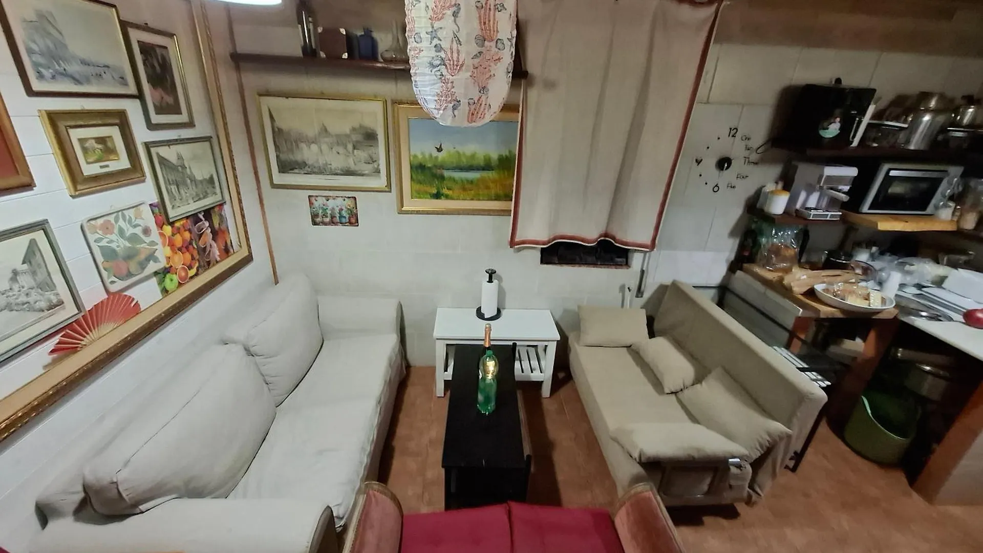 Bed & Breakfast Villa Tarsia Acilia