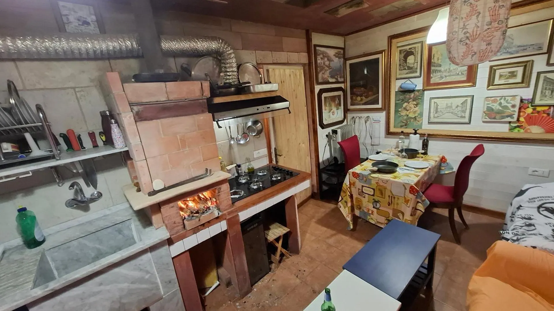 Villa Tarsia Acilia Bed & Breakfast
