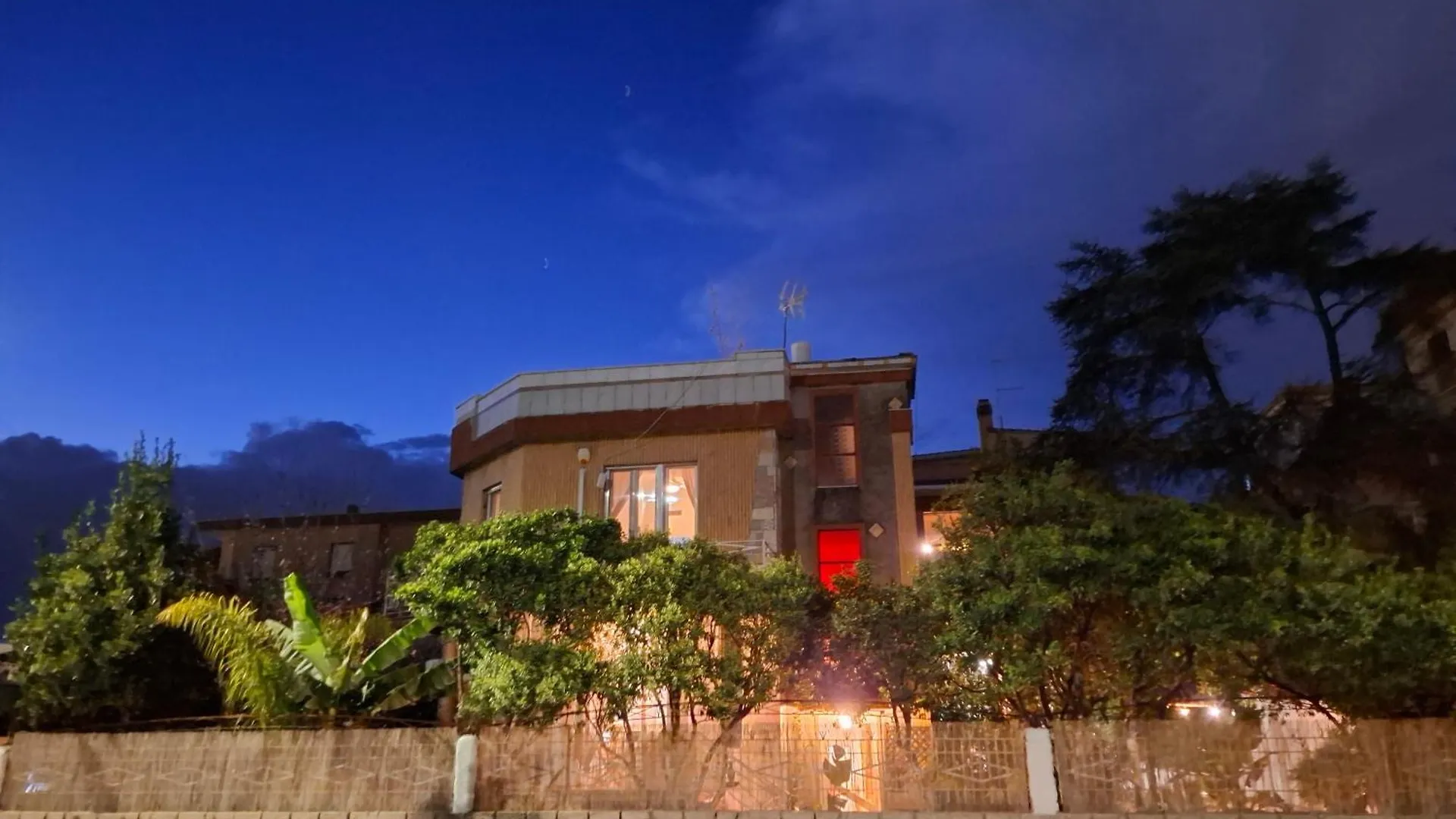 Villa Tarsia Acilia Italy