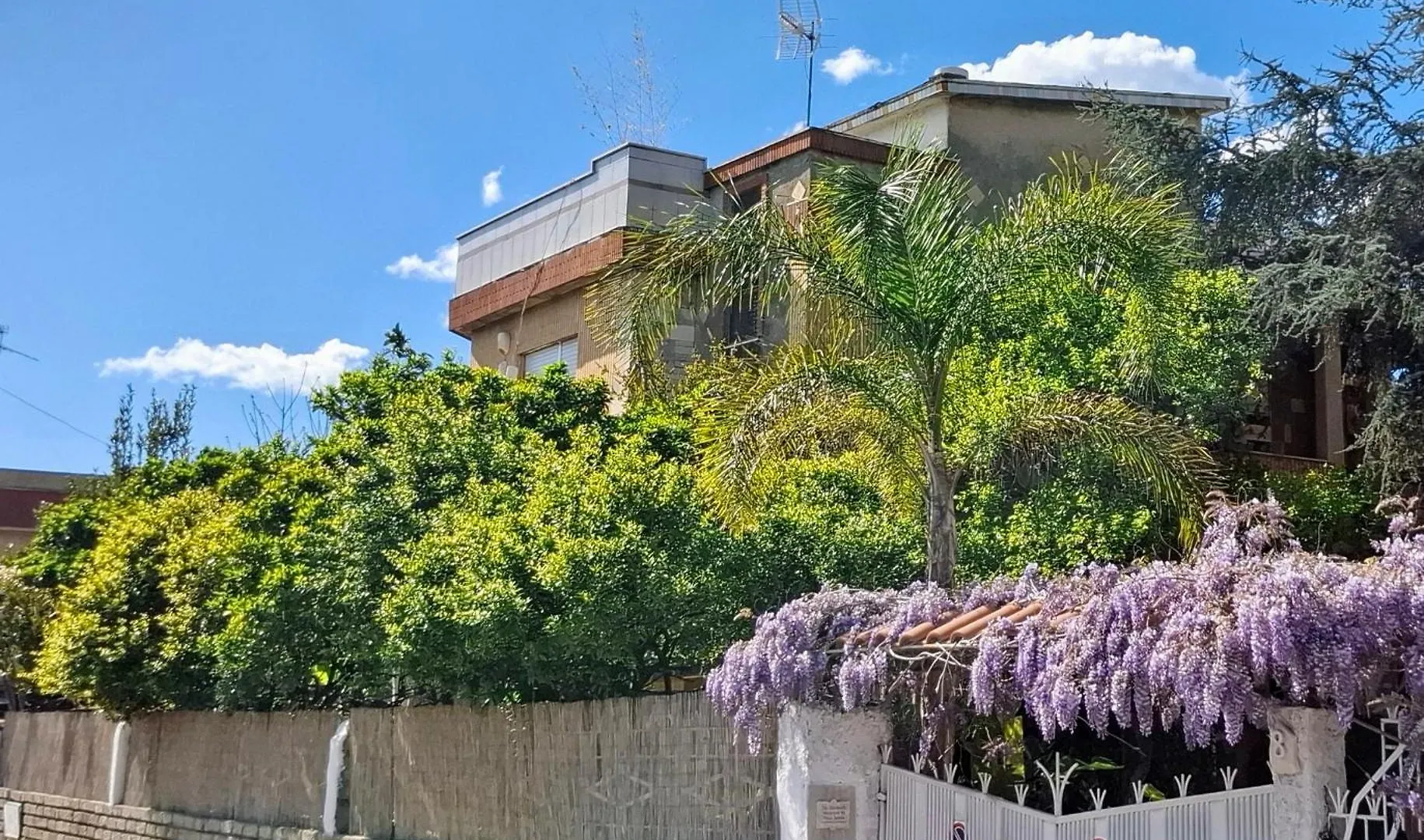 Villa Tarsia Acilia Italia