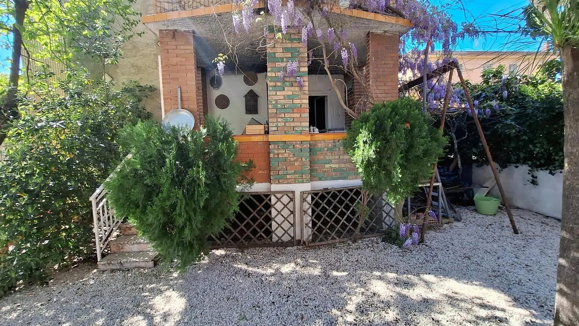Villa Tarsia Acilia Bed & Breakfast