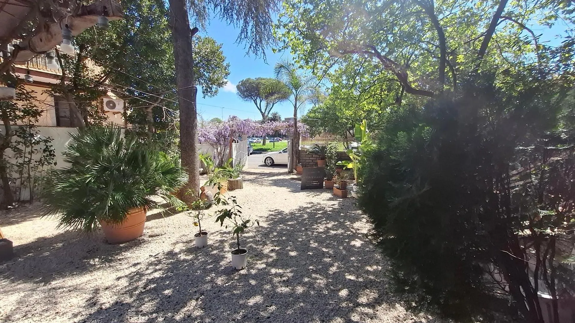 Villa Tarsia Acilia