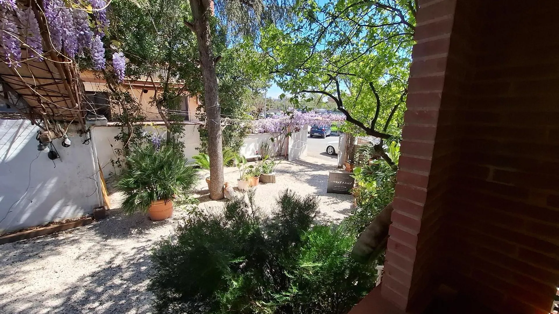 Bed & Breakfast Villa Tarsia Acilia Italia